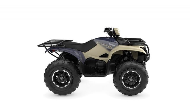 Yamaha Kodiak 700 EPS SE 2025 mit Strassenzulassung T3b