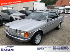 Mercedes-Benz 230 CE Automatik SSD 