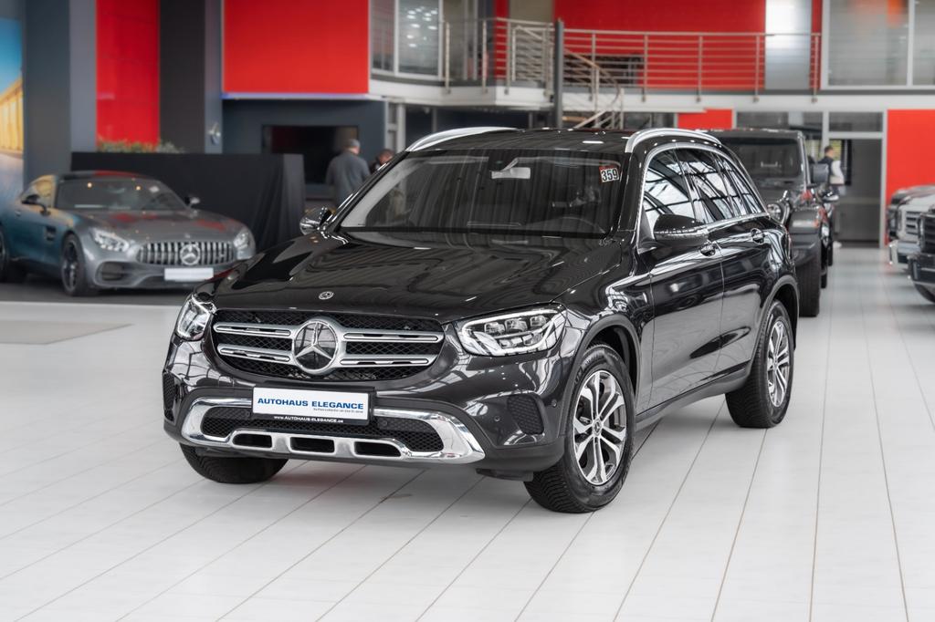 Mercedes-Benz GLC 200
