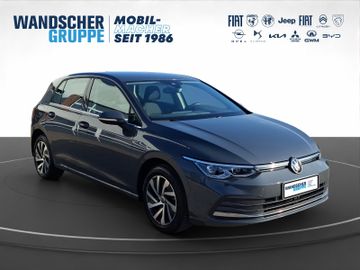 Volkswagen Golf VIII 1.4 Style KeyLess+LED+Massage+Navi+SHZ