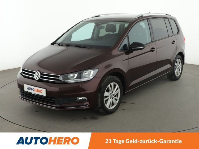 Volkswagen Touran 2.0 TDI IQ.DRIVE Aut.*NAVI*ACC*PLA*CAM*