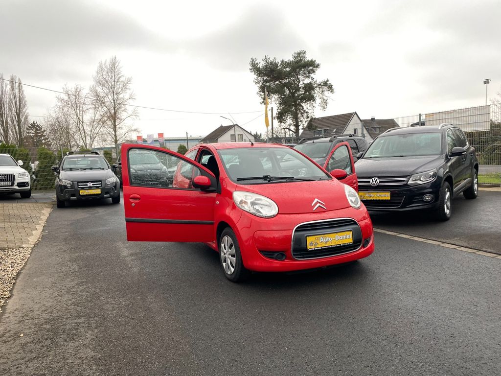 Angebot ansehen Citroën C1