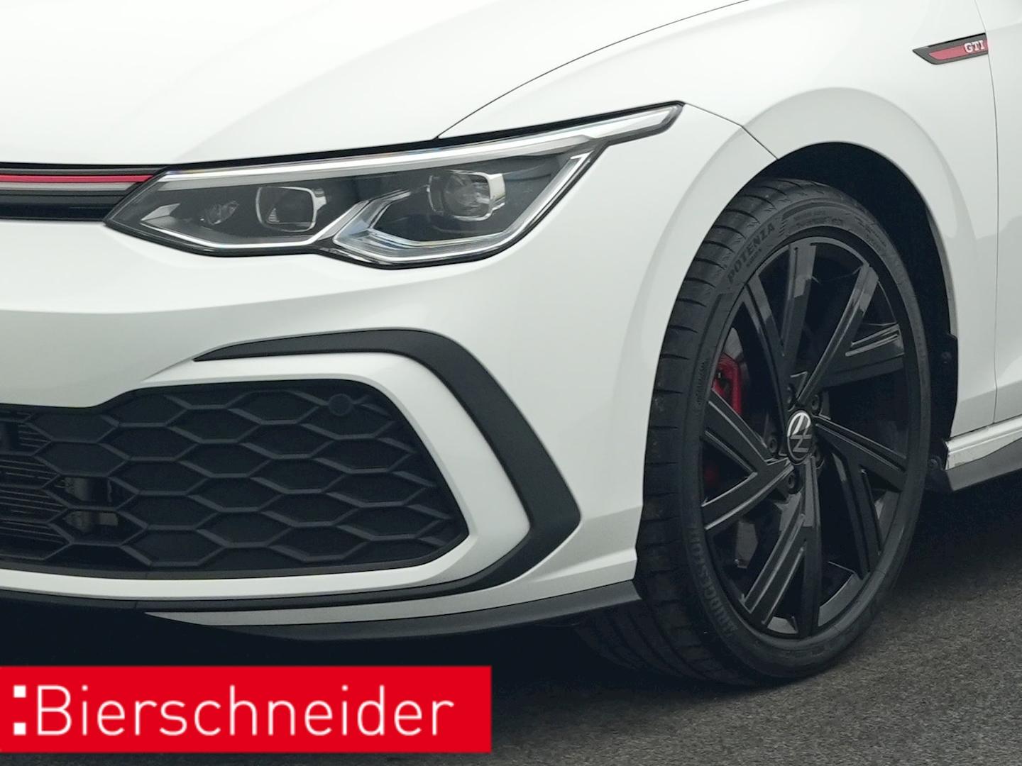 Volkswagen Golf GTI 8 2.0 TSI DSG STANDH KAMERA NAVI LED+ A, миниатюра 15