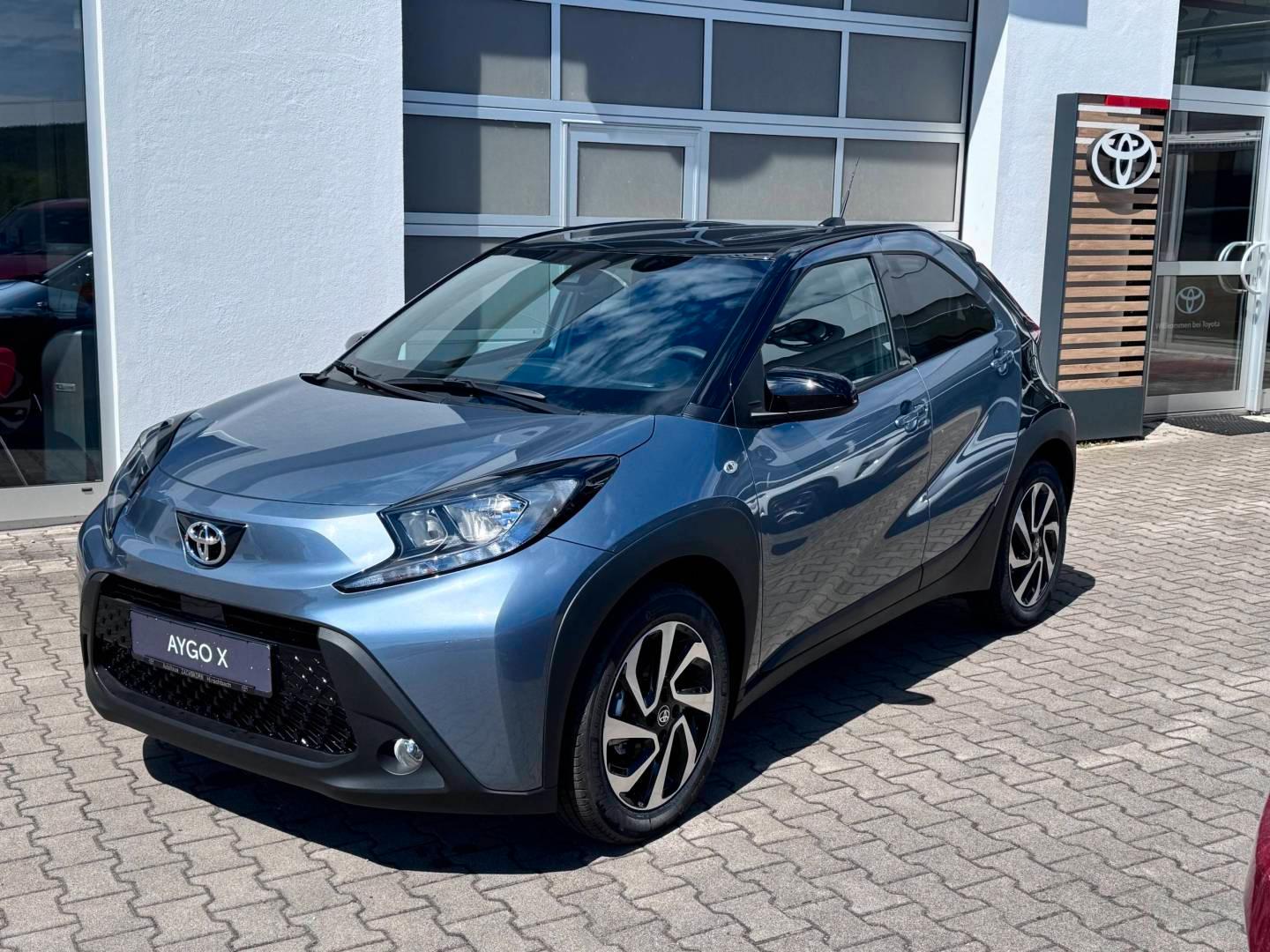 Toyota AYGO X 1,0 l Teamplayer