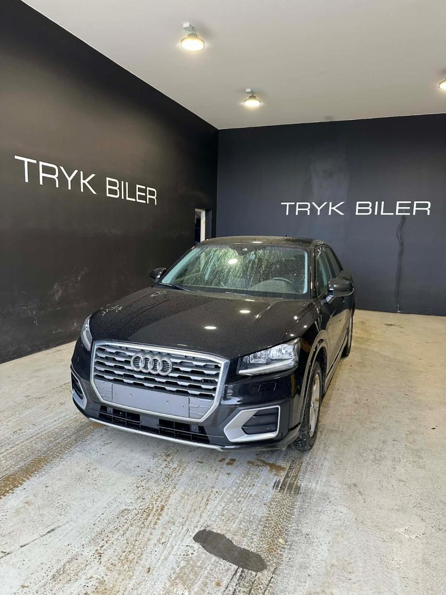 Audi Q2 35 TFSI sport