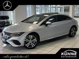 Mercedes-Benz EQE 350+ Edt Electric Art Premium HA10°+HuD+22KW - Mercedes-Benz EQE: Silber