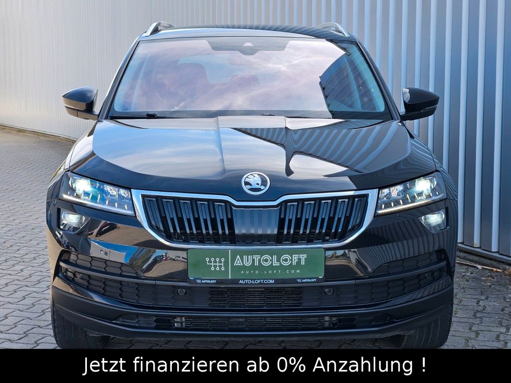 Skoda Karoq — fotografia 2