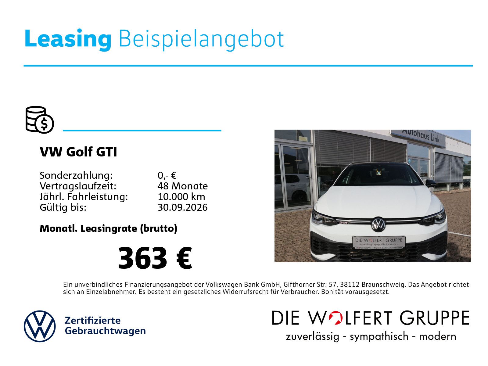 Volkswagen Golf GTI Clubsport 2.0 TSI DSG PANO ACC LED RFK foto 3