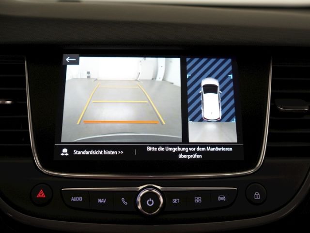Crossland ELEGANCE+NAVI+SITZ-/LENKRADHEIZUNG+RÜC