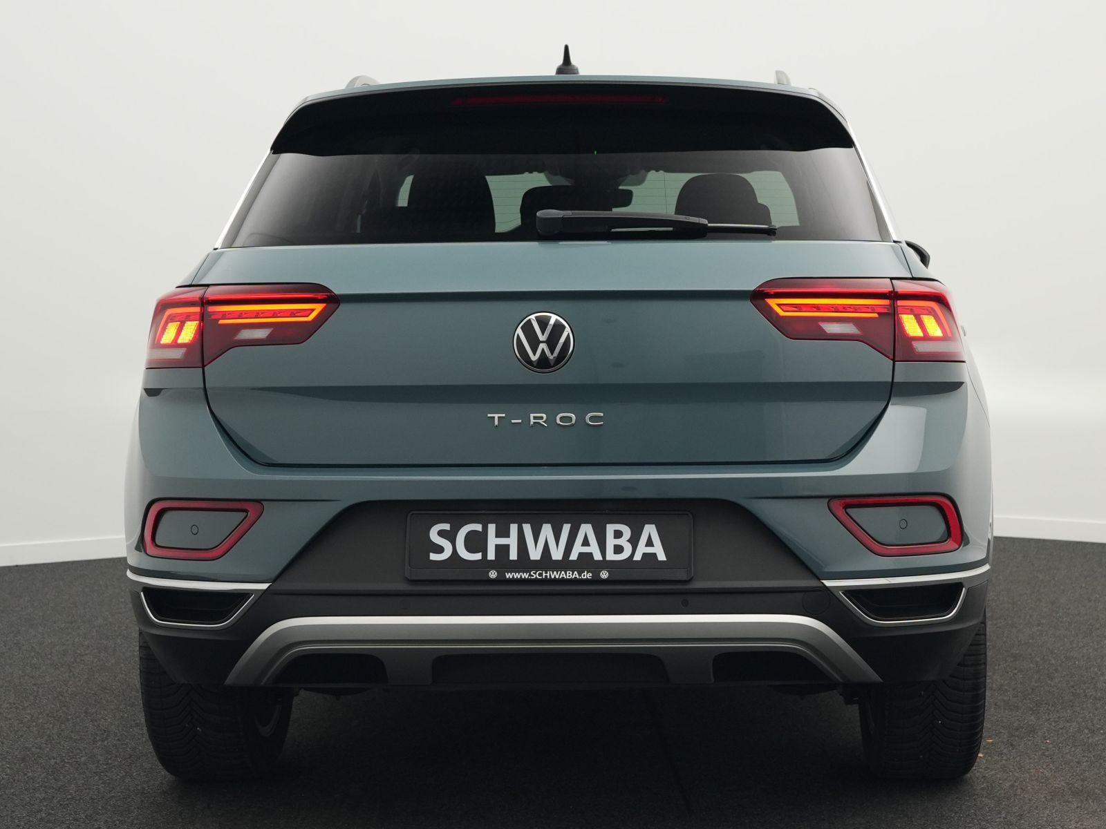Volkswagen T-ROC Style 2.0 TDI DSG *ACC*LED*NAVI*17''*