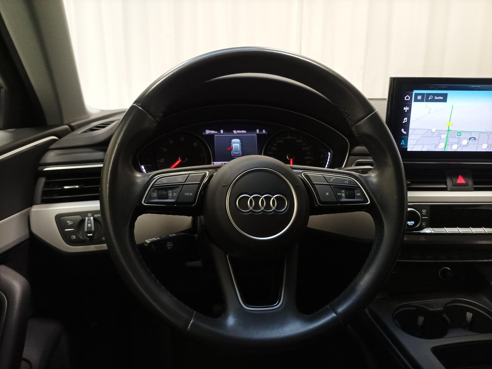 Audi A4 40 2.0 TFSI Avant Navi Tempomat Sitzhzg. PDC, миниатюра 10