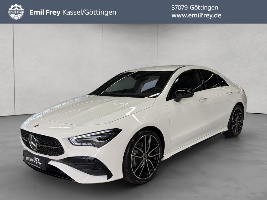Mercedes CLA 180 - 1