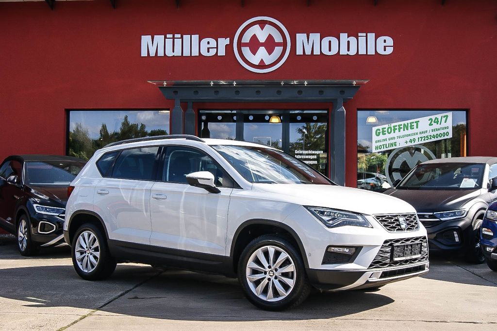 Image of Seat Ateca