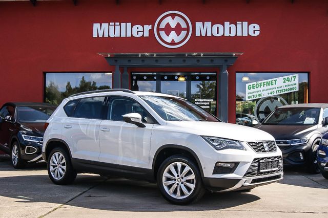 SEAT Ateca 2.0 TDI DSG Style VIRTUAL BUSINESS ANHKZGV