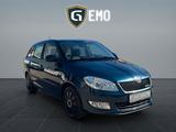 Skoda Fabia Combi Greenline KLIMA SHZ CD TEMPOMAT - Skoda Fabia mit Diesel-Antrieb: ESP