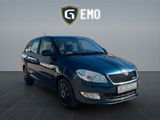 Skoda Fabia Combi Greenline KLIMA SHZ CD TEMPOMAT - Skoda Fabia mit Diesel-Antrieb