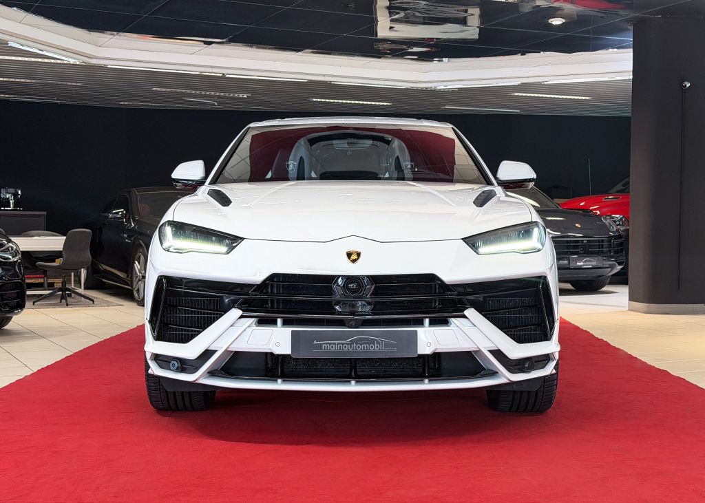 Image of Lamborghini Urus