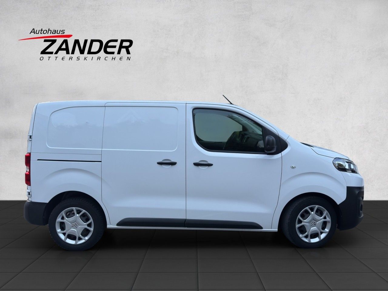 Fahrzeugabbildung Citroën Jumpy Kasten Control XS Klima Tempomat Klima