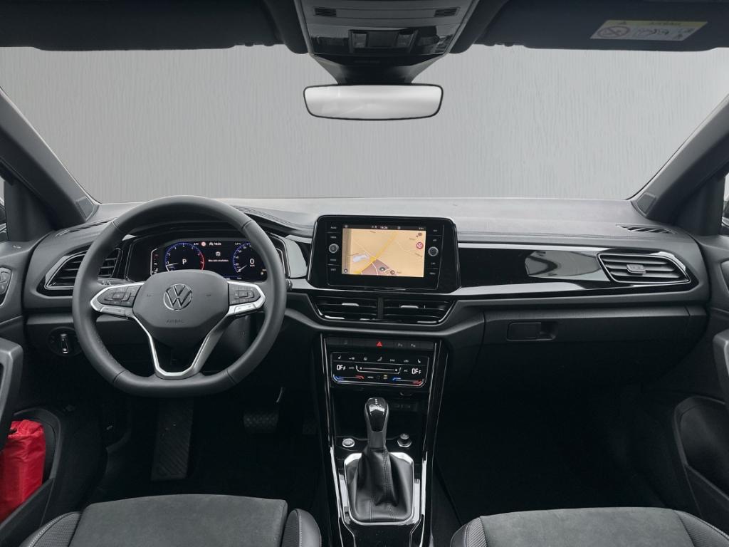 Volkswagen T-Roc EU6e 1.5 TSI DSG Style LED Navi AHK Kamera