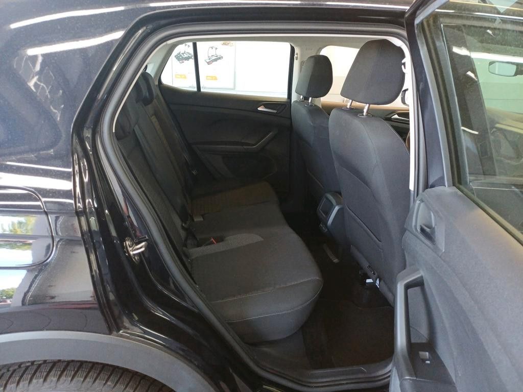 Fahrzeugabbildung Volkswagen T-Cross Life LED SPORT-PAKET SITZH. NAVI APP