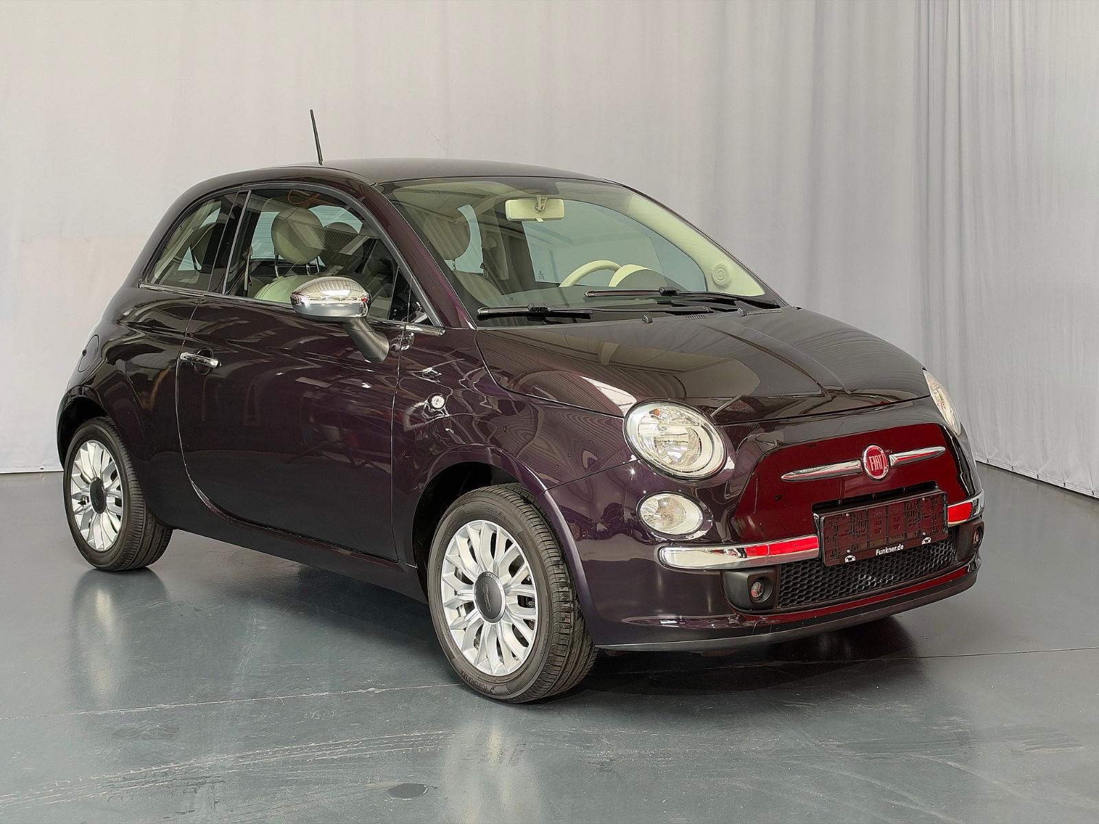 Fiat 500 Lounge