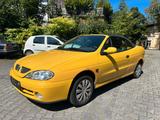 Renault Meganne Cabrio 1.4L 139000KM aus 1... - Renault Megane aus 2000: Cabrio