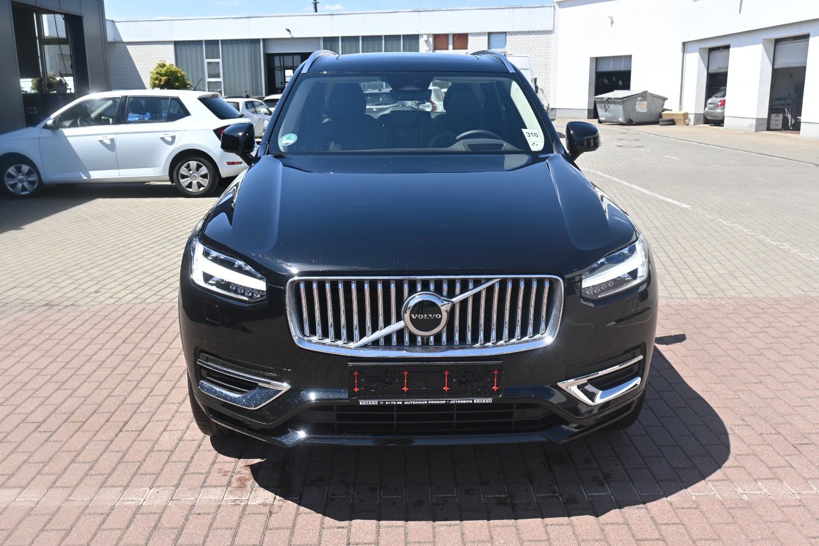 Fahrzeugabbildung Volvo XC90 T8 Ultra Bright AWD*Pano*HUD*STHZG*H&K*
