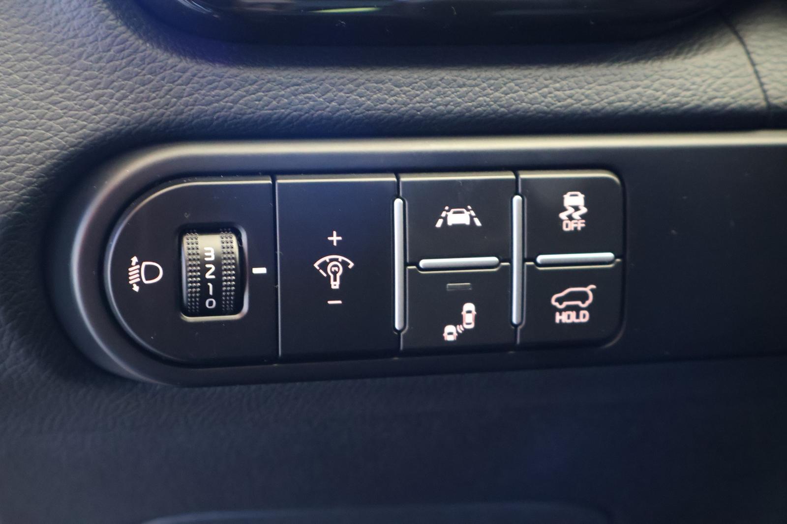 Kia XCeed 1.6 T-GDI Black Edition Bi-LED AHK Kamera