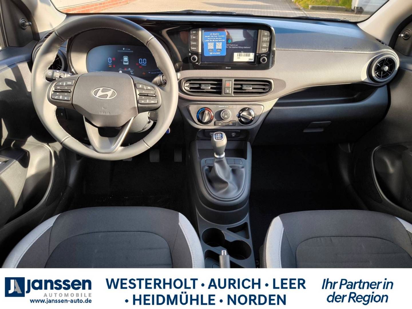 Fahrzeugabbildung Hyundai i10 Select