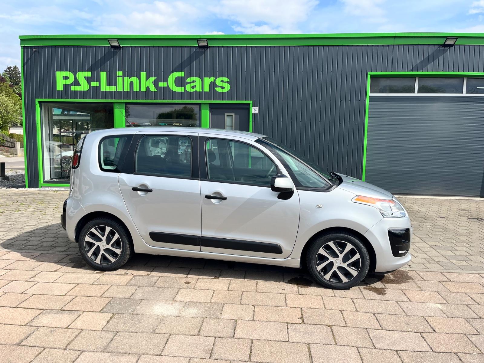 Citroën C3 Picasso VTi95 * Klima * PDC * Tüv 02/2028
