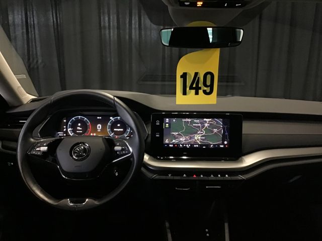 Fahrzeugabbildung Skoda Octavia Ambition 1.5 TSI Combi DSG/Navi/Tempo