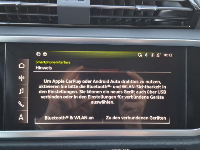 Q3 35 TFSI S-TRONIC S-LINE+AZV+CAM+LED+NAVI