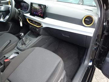 Fotografie 12 des Seat Ibiza Style TSI/Klima/Navi/Sitzheizung