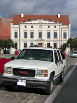 Chevrolet GMC Surburban 4x4 - Chevrolet aus 1997