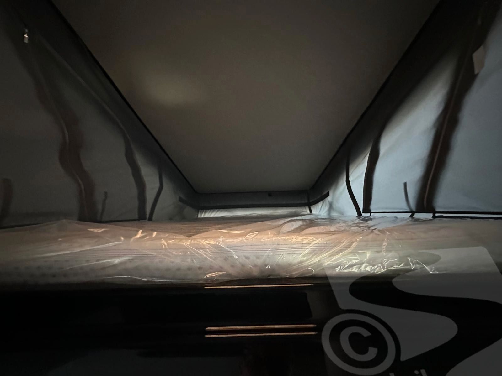 Fahrzeugabbildung Crosscamp Camper Van 540 Opel Aufstelldach