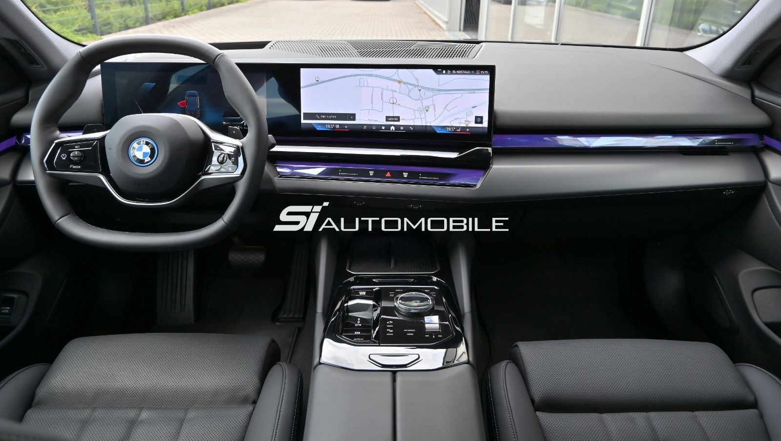 Fahrzeugabbildung BMW 530e °UVP 84.740€°ACC°AHK°SITZBELÜFT°360°HARMAN°