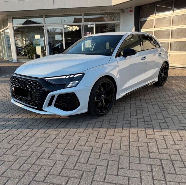Image of Audi RS3