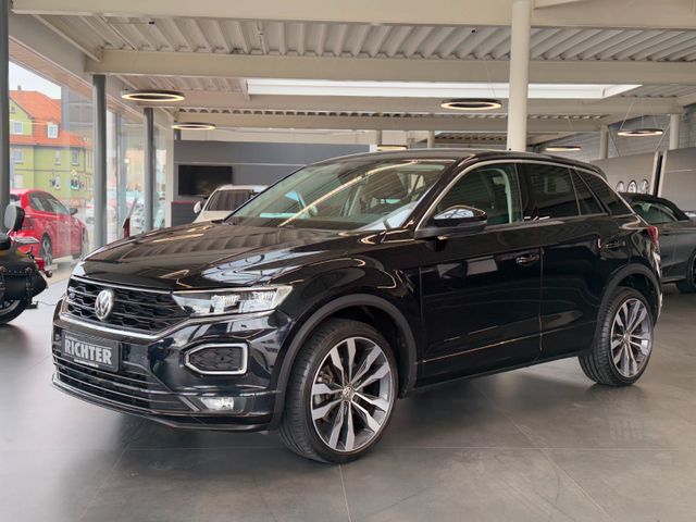 Volkswagen T-Roc 1.5 TSI DSG R-Line/SHZ/ACC/Vir.Cock/AppCo/