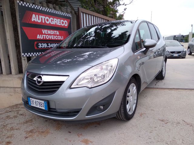 Opel Meriva 1.3 CDTI 95CV ecoFLEX Elective