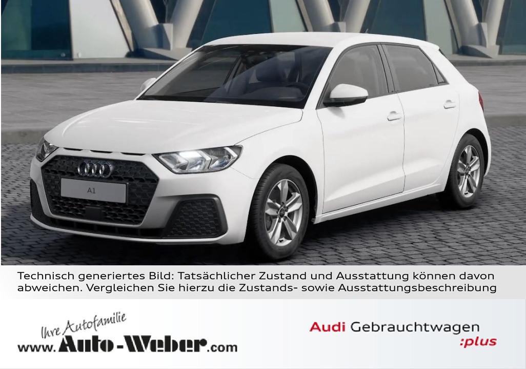 Audi A1 Sportback 30TFSI 6-GANG