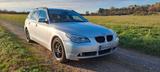 BMW E61 525i M54B25 AHK Panorama LPG Autog... - BMW 525: Kombi, 525i E61