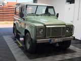 Land Rover Defender Heritage - gebrauchte Land Rover Defender aus dem Jahr 2016