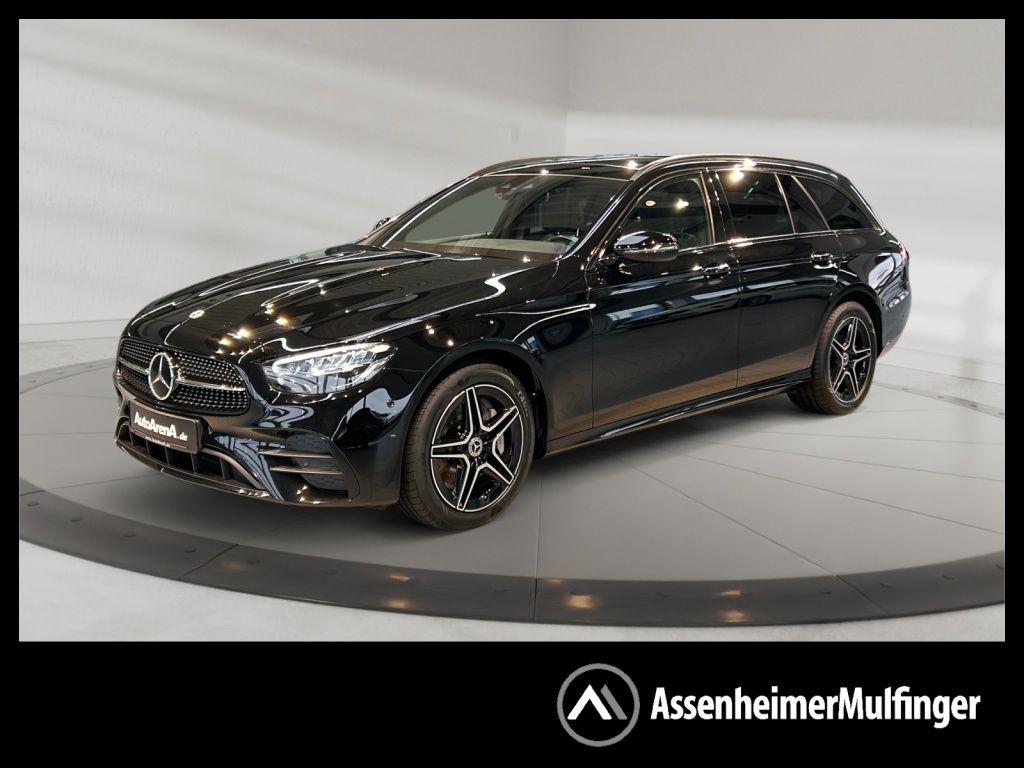Image of Mercedes-Benz E 300
