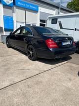 Mercedes-Benz S500 W221  V8 |Airmatic | L... - Mercedes-Benz S 500 mit LPG-Antrieb