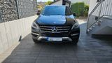 Mercedes-Benz ML 350 BlueTEC 4MATIC - - Mercedes-Benz ML 350 mit Diesel-Antrieb