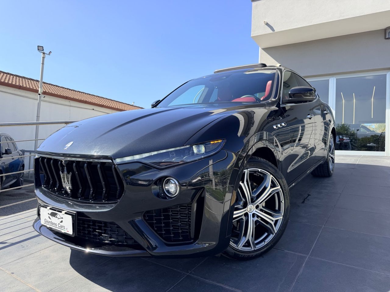 Other Maserati Levante V6 350 CV AWD Modena