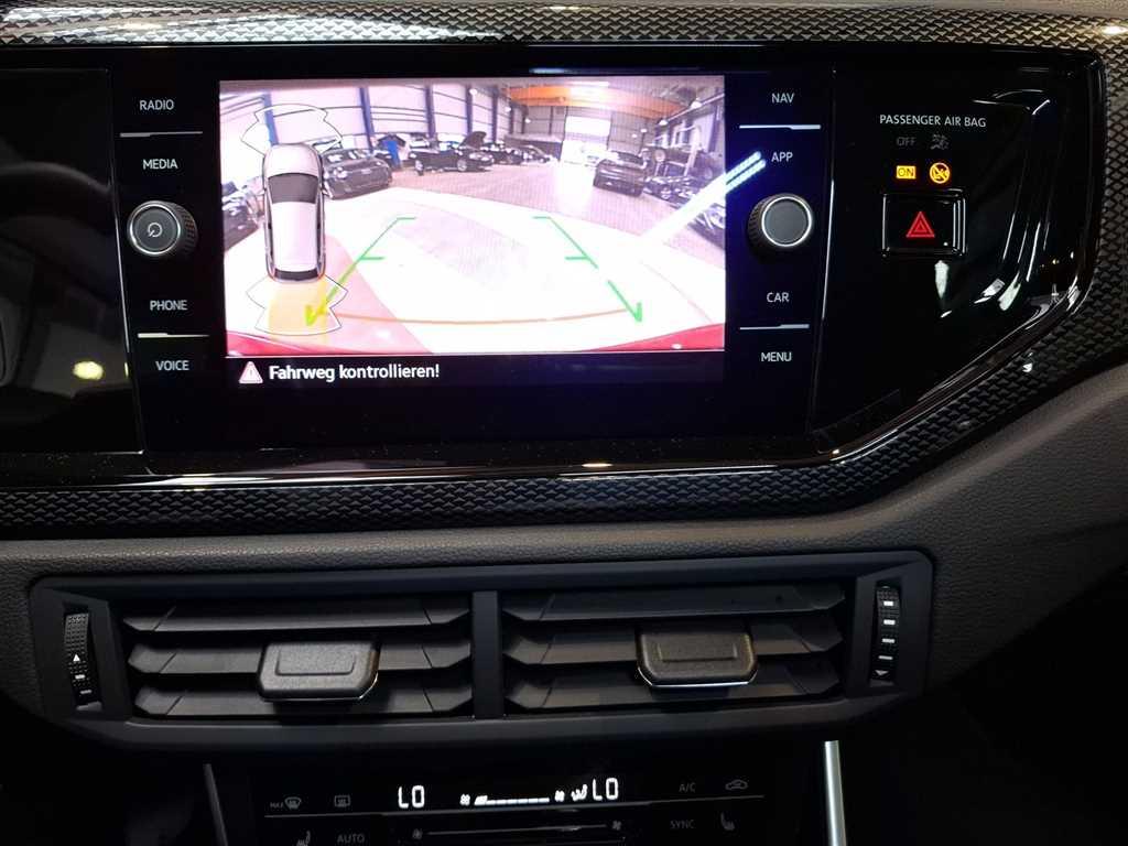 Volkswagen Polo Life 1.0 TSI Navi AHK, миниатюра 12