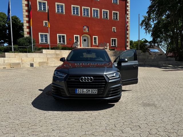AUDI Q7 ultra 3.0 TDI quattro tiptronic -S-Line 