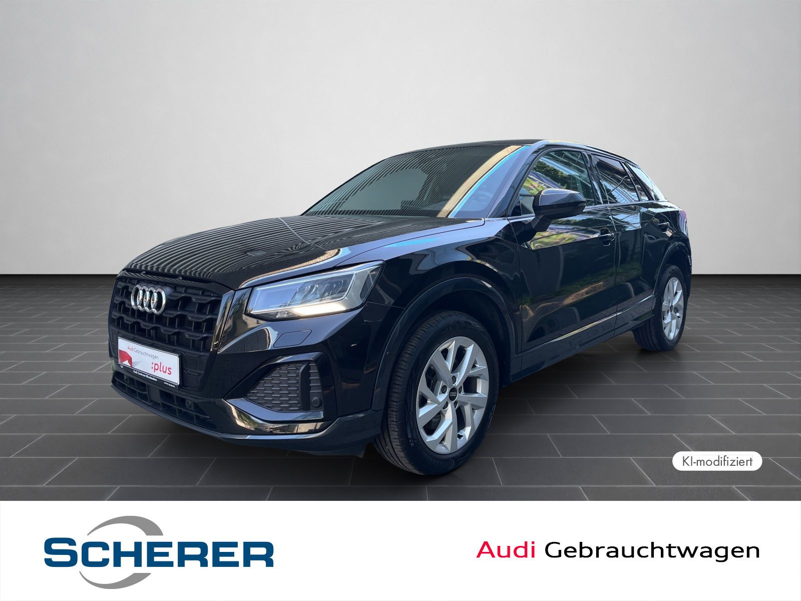 Audi Q2 Advanced advanced 35 TDI 110(150) kW(PS) S tr