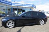 BMW 535 d Touring  xDrive DPF,LED,Pano,AHK,M-Paket,S - BMW 535 mit Panoramadach